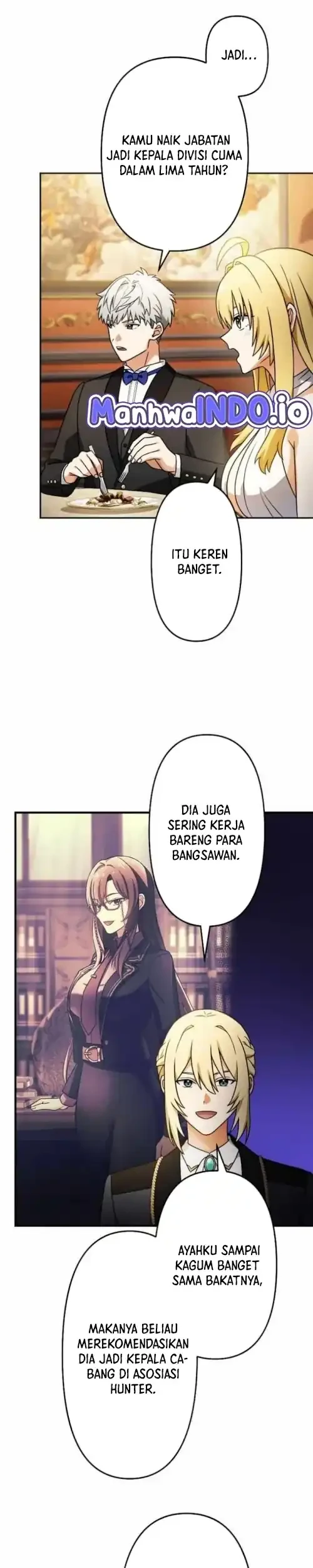 Gray Ash: A New Life in the Dungeon City Chapter 28 - halaman 11