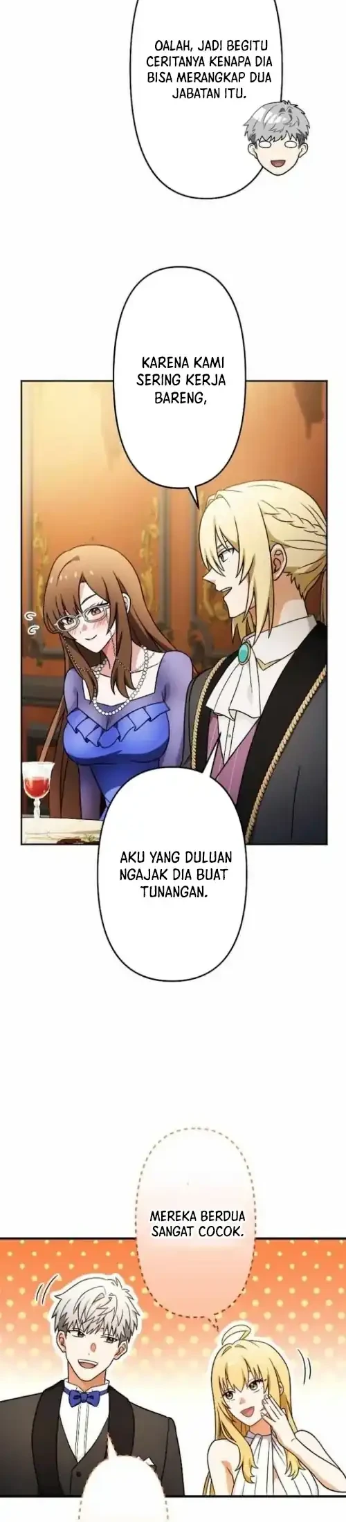 Gray Ash: A New Life in the Dungeon City Chapter 28 - halaman 12