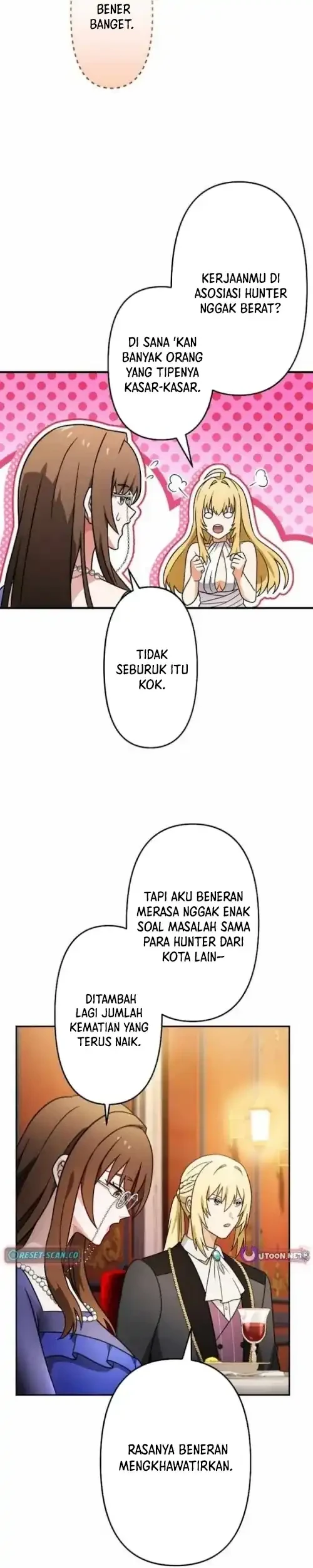 Gray Ash: A New Life in the Dungeon City Chapter 28 - halaman 13