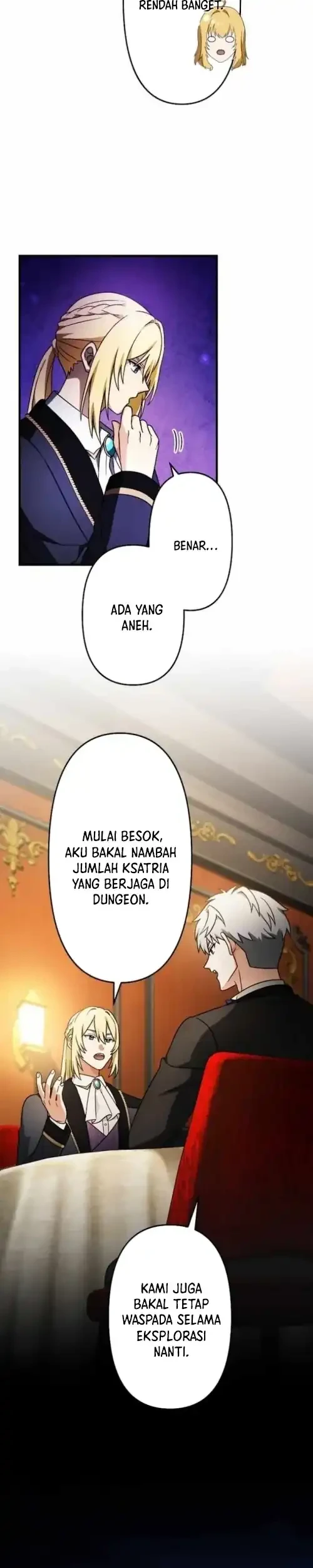 Gray Ash: A New Life in the Dungeon City Chapter 28 - halaman 15