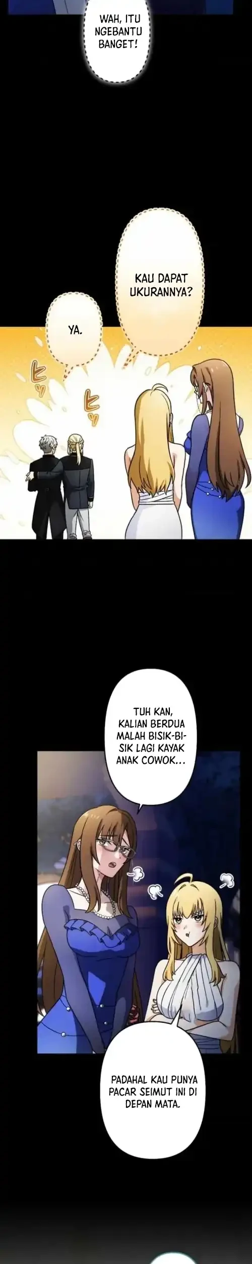 Gray Ash: A New Life in the Dungeon City Chapter 28 - halaman 17