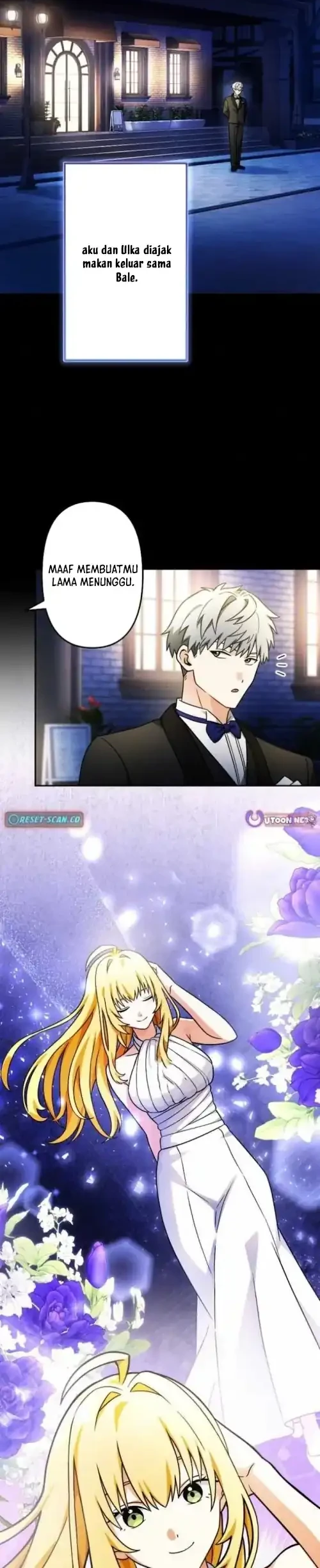 Gray Ash: A New Life in the Dungeon City Chapter 28 - halaman 2