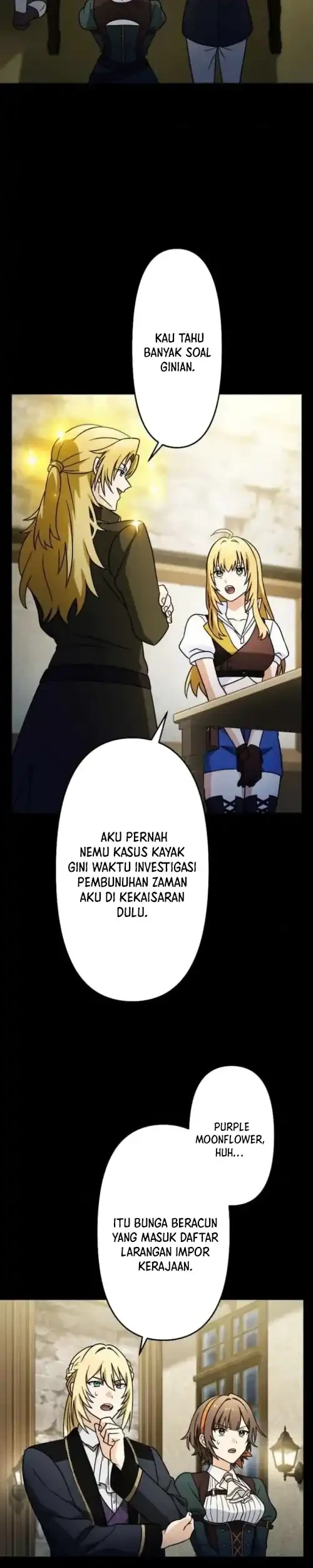 Gray Ash: A New Life in the Dungeon City Chapter 28 - halaman 29