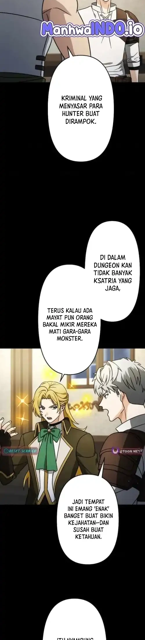 Gray Ash: A New Life in the Dungeon City Chapter 28 - halaman 32