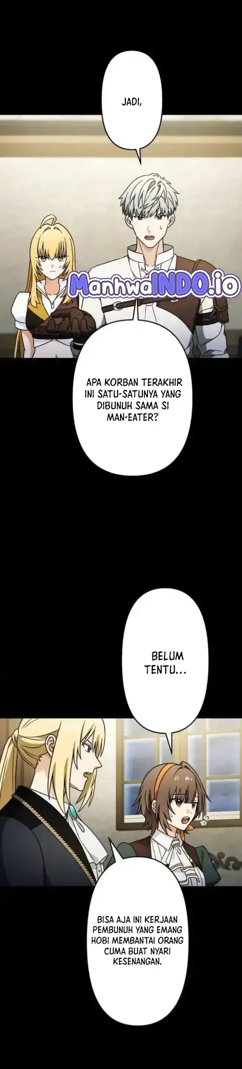 Gray Ash: A New Life in the Dungeon City Chapter 28 - halaman 34