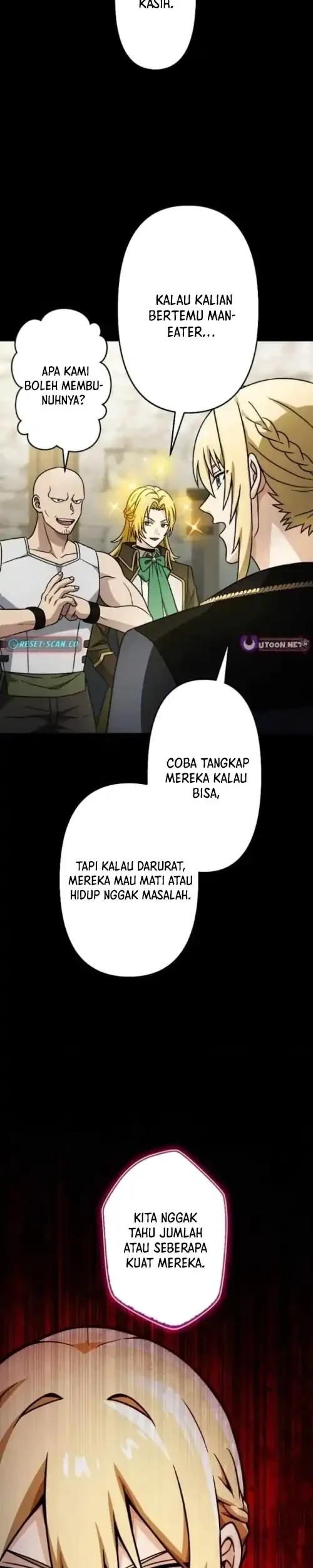 Gray Ash: A New Life in the Dungeon City Chapter 28 - halaman 39
