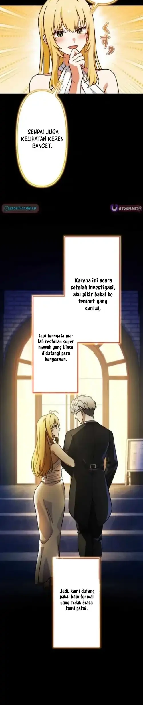 Gray Ash: A New Life in the Dungeon City Chapter 28 - halaman 4