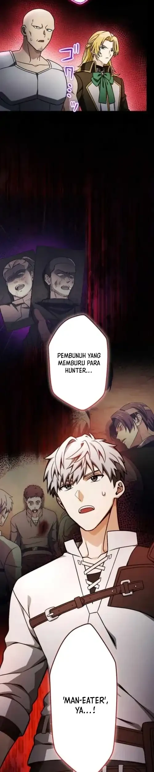 Gray Ash: A New Life in the Dungeon City Chapter 28 - halaman 41