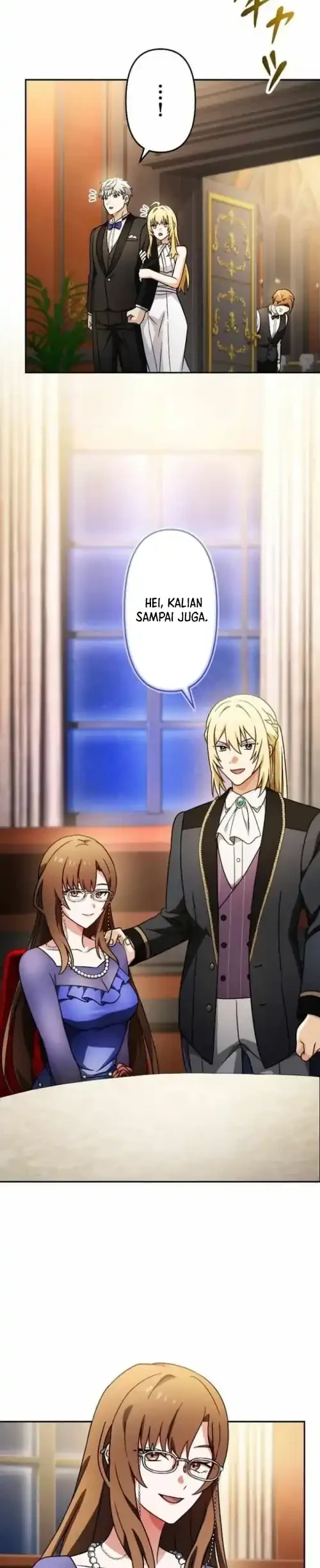 Gray Ash: A New Life in the Dungeon City Chapter 28 - halaman 6