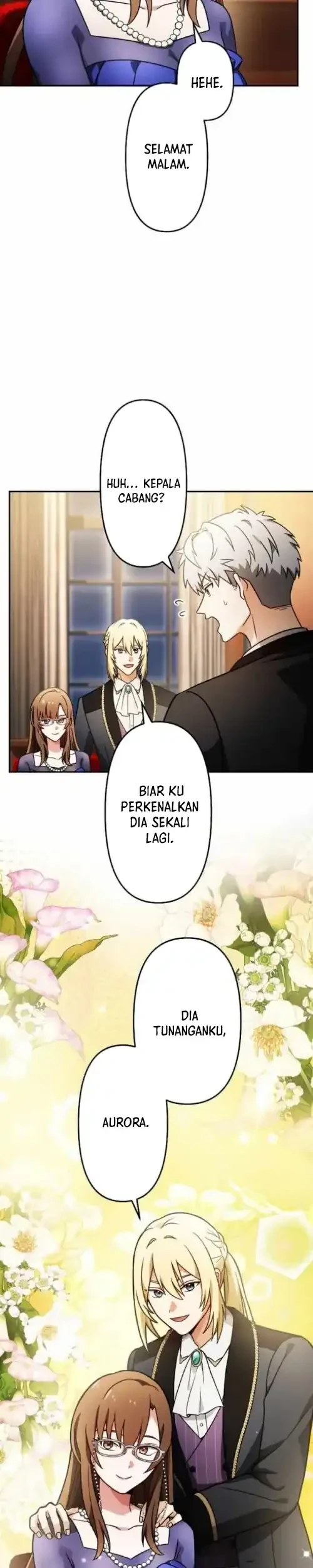 Gray Ash: A New Life in the Dungeon City Chapter 28 - halaman 7