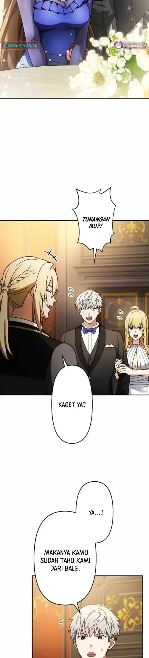 Gray Ash: A New Life in the Dungeon City Chapter 28 - halaman 8