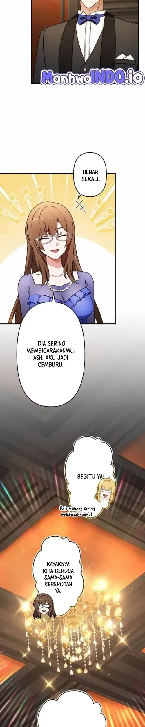 Gray Ash: A New Life in the Dungeon City Chapter 28 - halaman 9