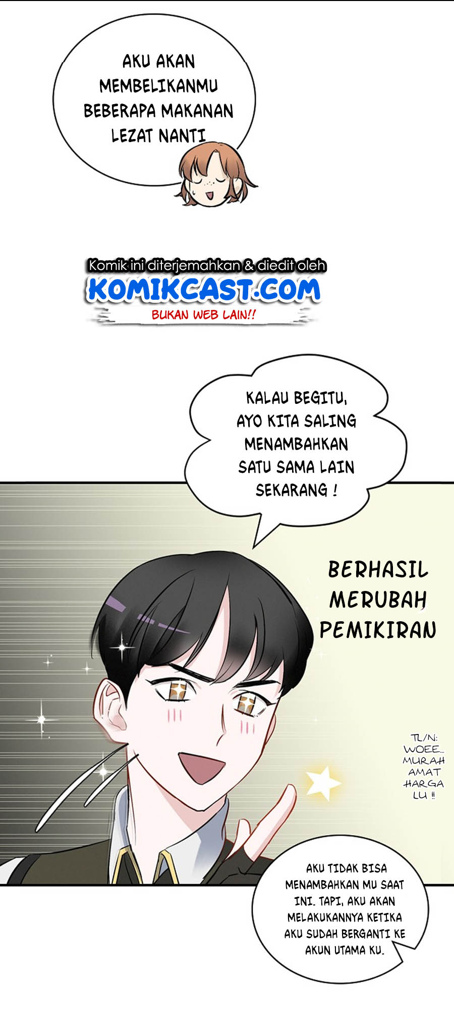 Gray Ash: A New Life in the Dungeon City Chapter 29 - halaman 3