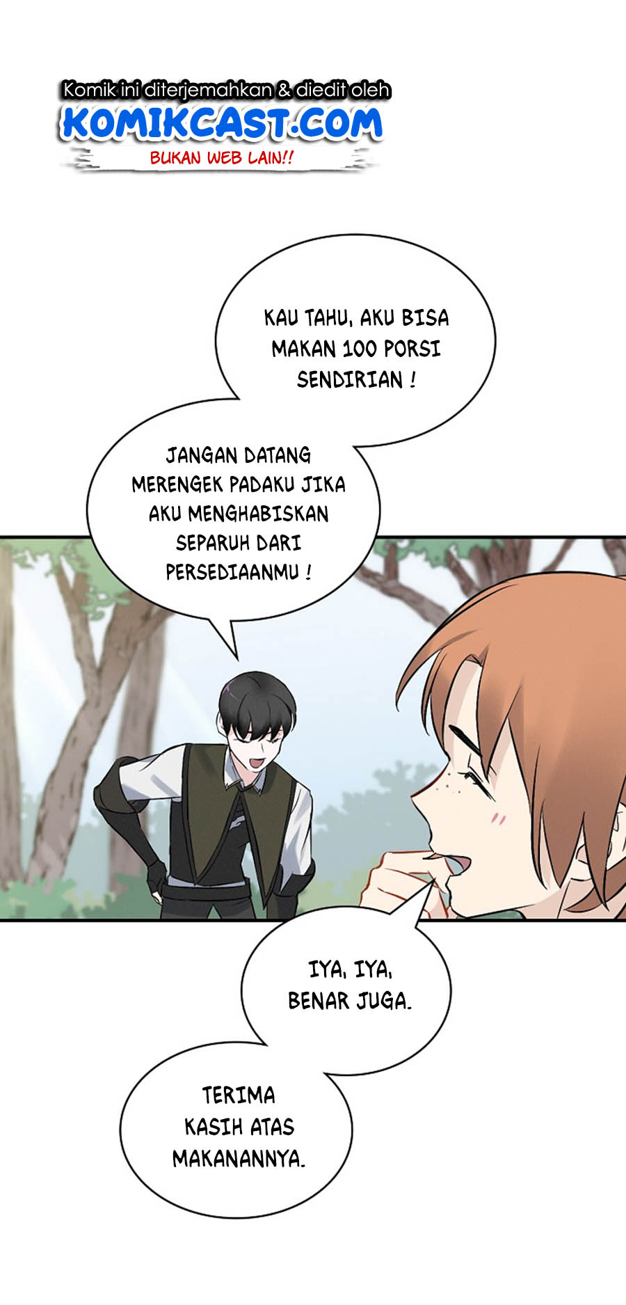 Gray Ash: A New Life in the Dungeon City Chapter 29 - halaman 4