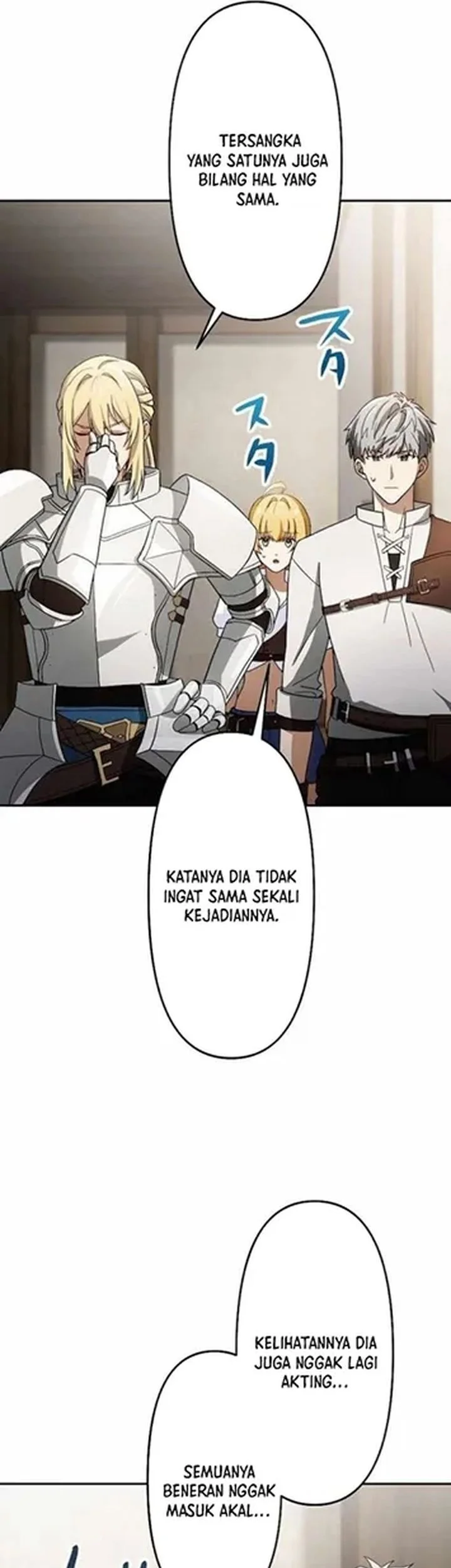 Gray Ash: A New Life in the Dungeon City Chapter 29 - halaman 72