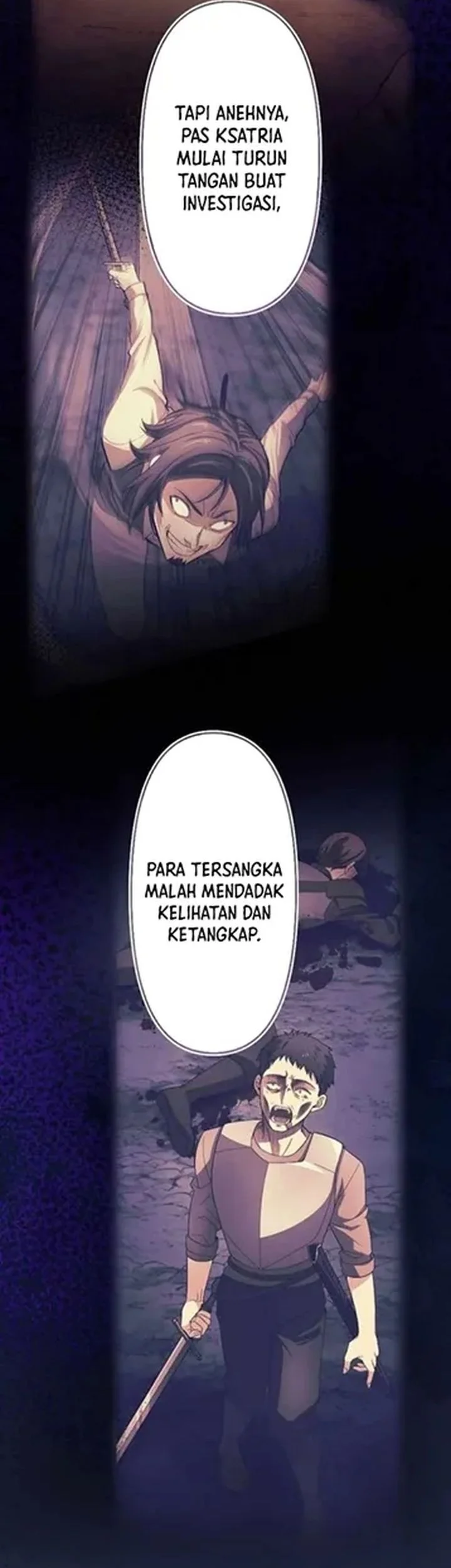 Gray Ash: A New Life in the Dungeon City Chapter 29 - halaman 76