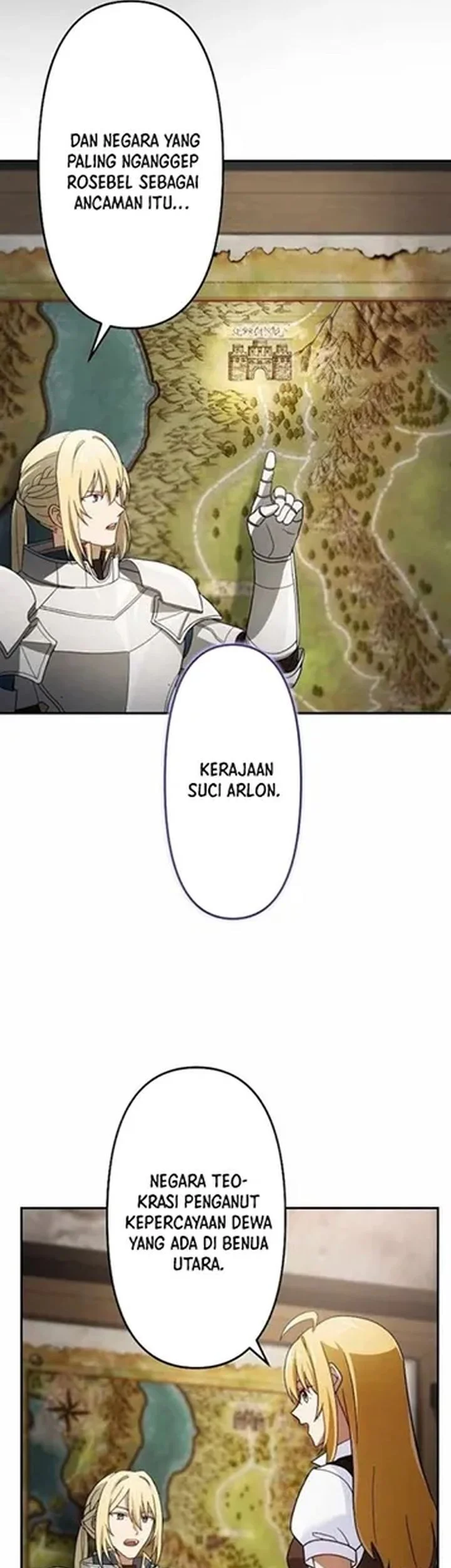 Gray Ash: A New Life in the Dungeon City Chapter 29 - halaman 85