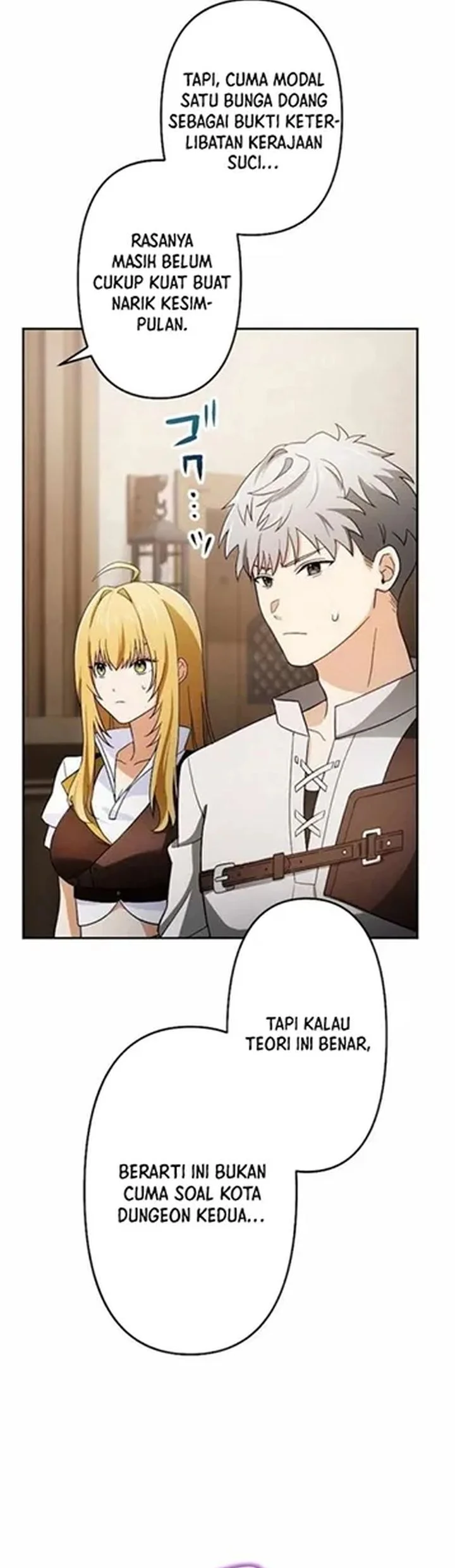 Gray Ash: A New Life in the Dungeon City Chapter 29 - halaman 88