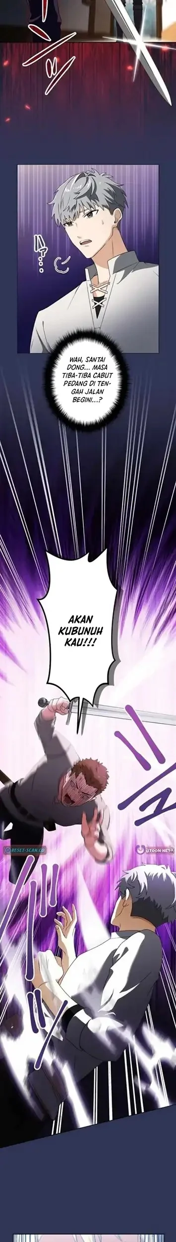 Gray Ash: A New Life in the Dungeon City Chapter 3 - halaman 23
