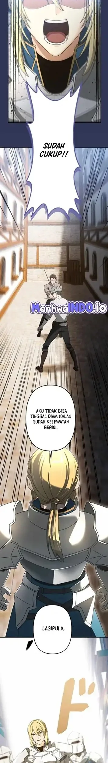 Gray Ash: A New Life in the Dungeon City Chapter 3 - halaman 24