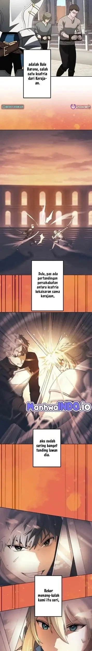 Gray Ash: A New Life in the Dungeon City Chapter 3 - halaman 26