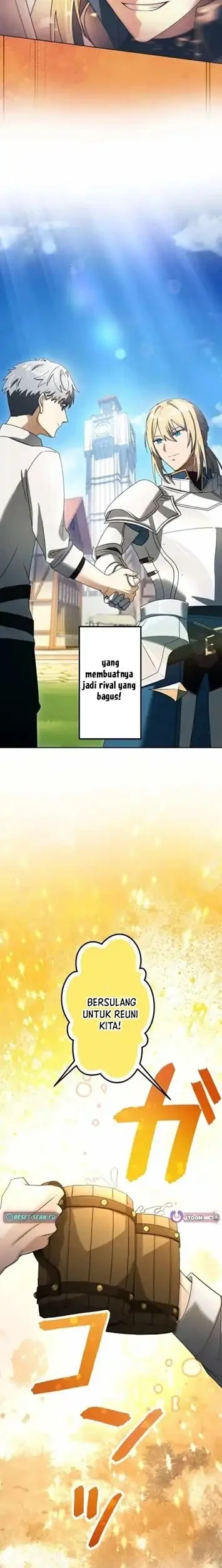 Gray Ash: A New Life in the Dungeon City Chapter 3 - halaman 27