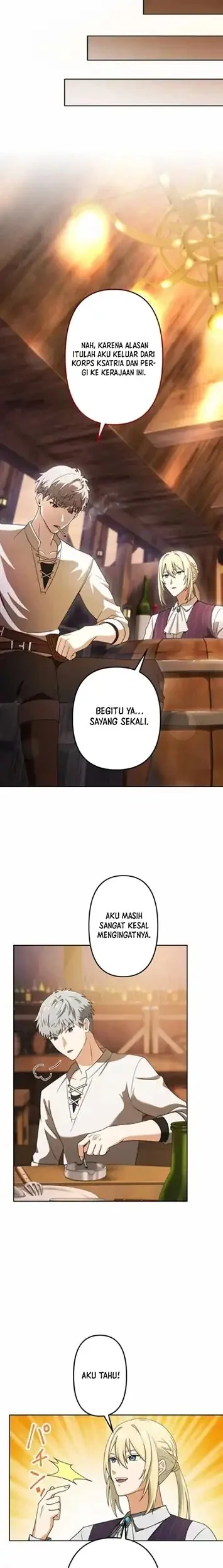 Gray Ash: A New Life in the Dungeon City Chapter 3 - halaman 29