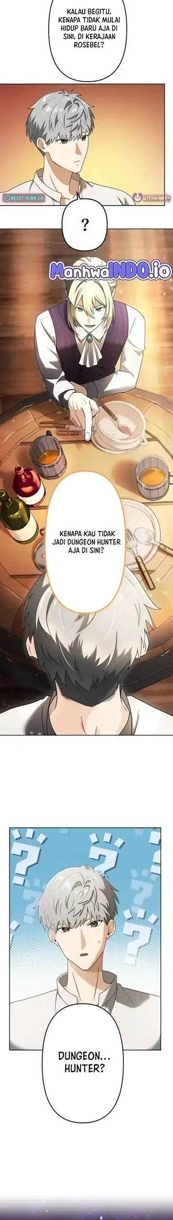Gray Ash: A New Life in the Dungeon City Chapter 3 - halaman 30
