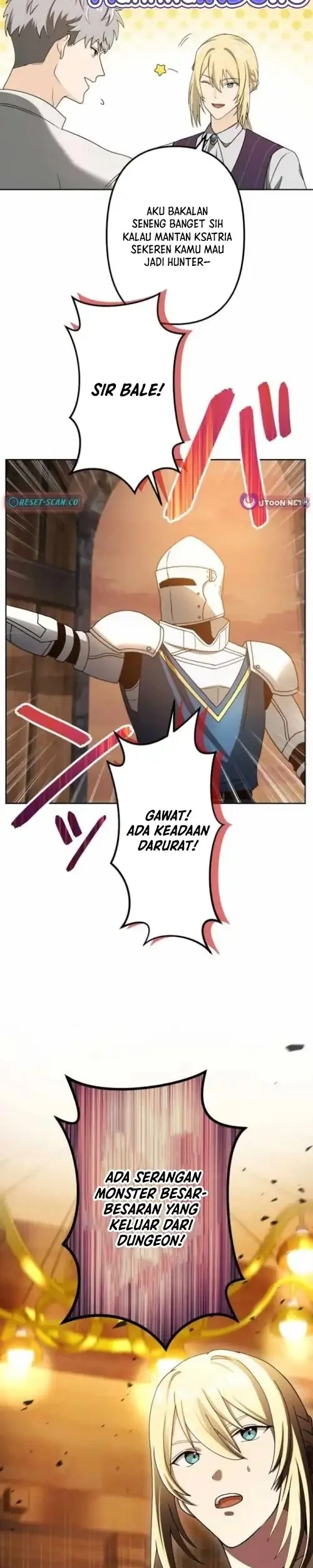 Gray Ash: A New Life in the Dungeon City Chapter 3 - halaman 32