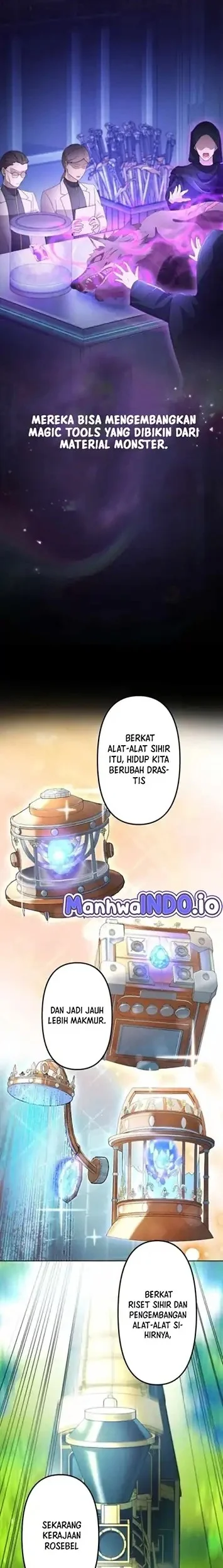 Gray Ash: A New Life in the Dungeon City Chapter 3 - halaman 8