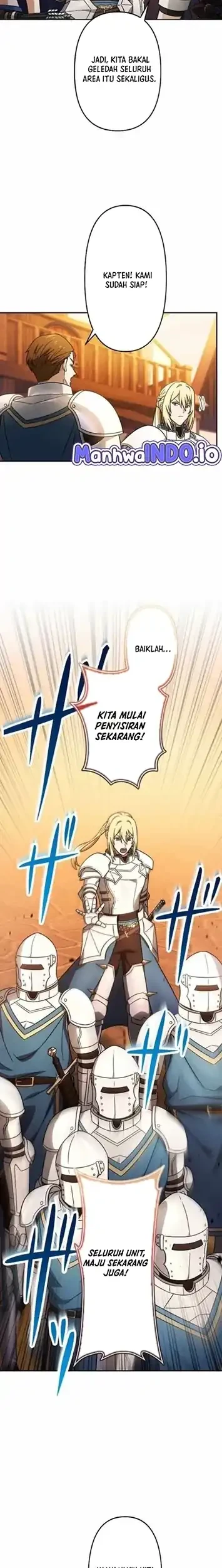 Gray Ash: A New Life in the Dungeon City Chapter 30 - halaman 10