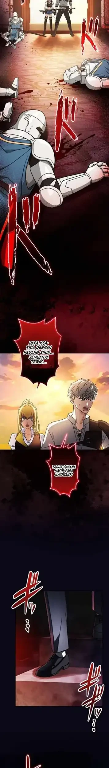 Gray Ash: A New Life in the Dungeon City Chapter 30 - halaman 19