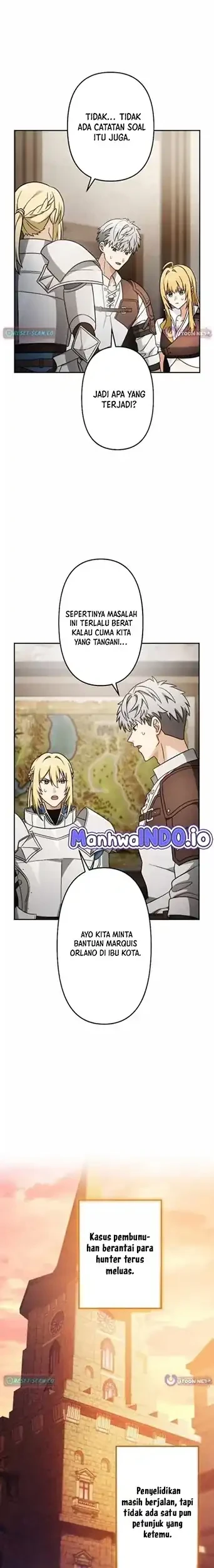Gray Ash: A New Life in the Dungeon City Chapter 30 - halaman 2