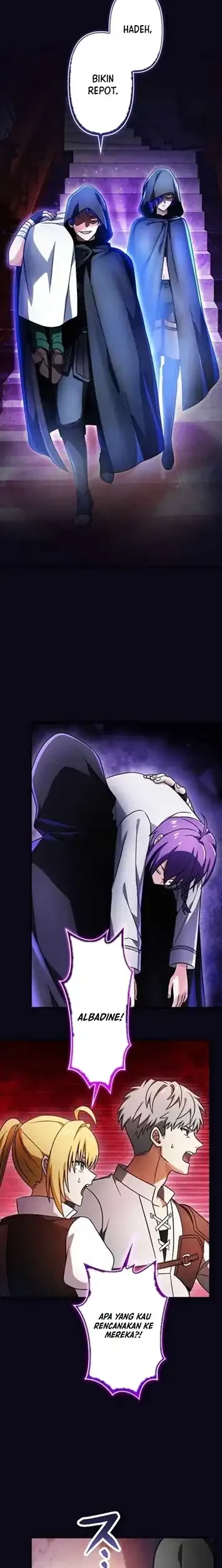 Gray Ash: A New Life in the Dungeon City Chapter 30 - halaman 21