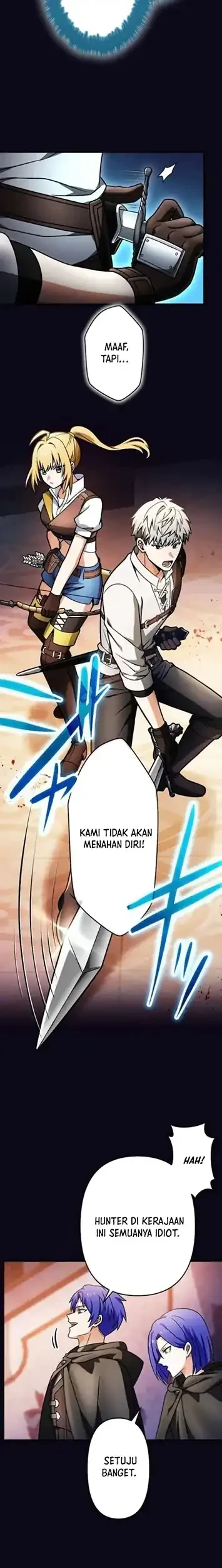Gray Ash: A New Life in the Dungeon City Chapter 30 - halaman 23