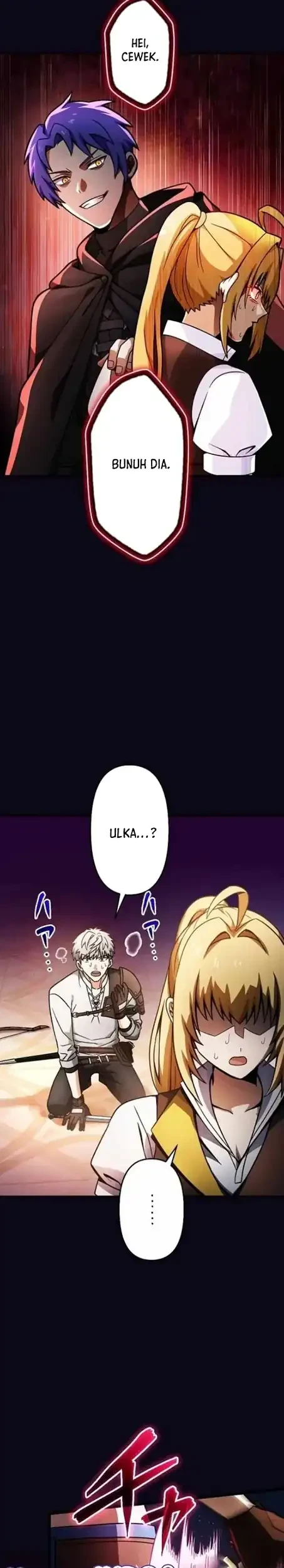 Gray Ash: A New Life in the Dungeon City Chapter 30 - halaman 29