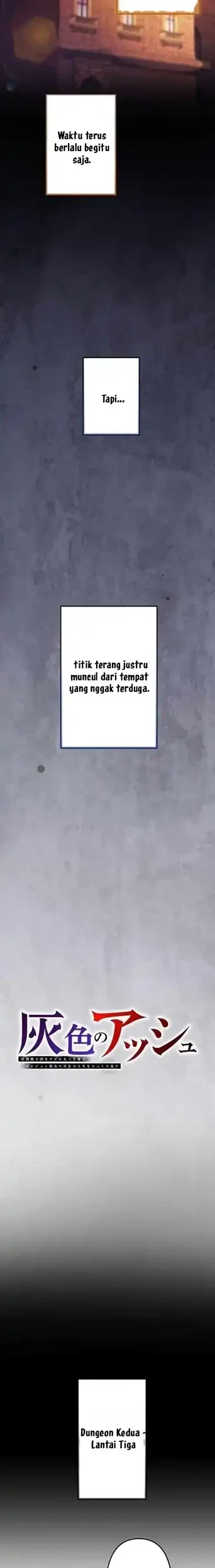 Gray Ash: A New Life in the Dungeon City Chapter 30 - halaman 3