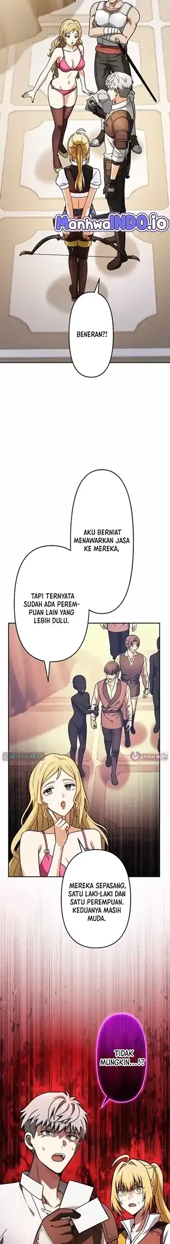 Gray Ash: A New Life in the Dungeon City Chapter 30 - halaman 6