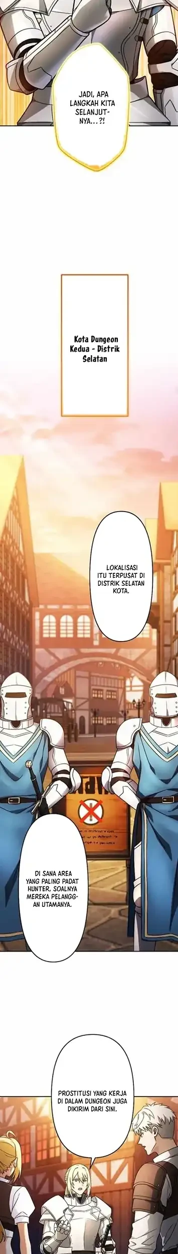Gray Ash: A New Life in the Dungeon City Chapter 30 - halaman 9