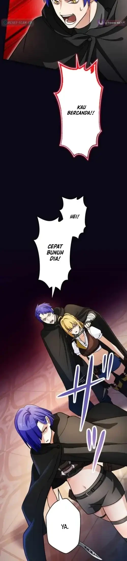 Gray Ash: A New Life in the Dungeon City Chapter 31 - halaman 10