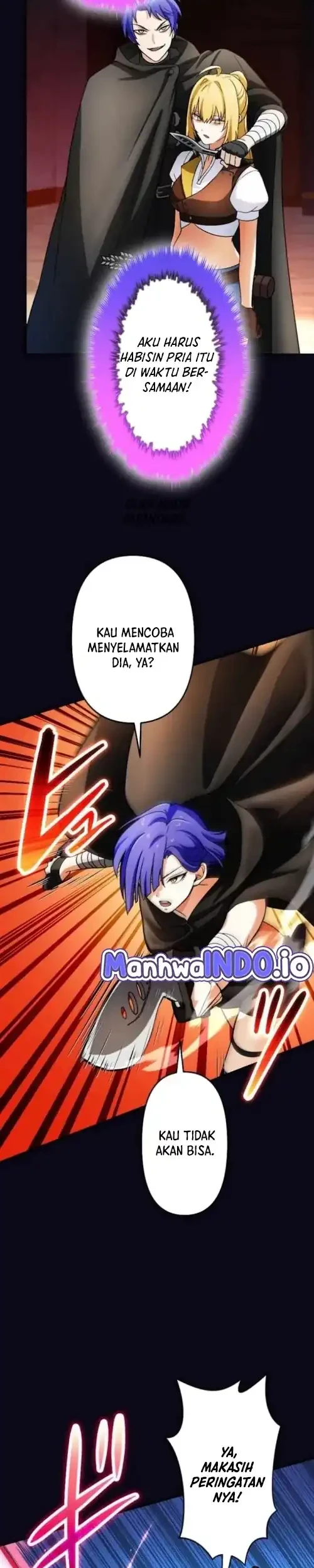 Gray Ash: A New Life in the Dungeon City Chapter 31 - halaman 17