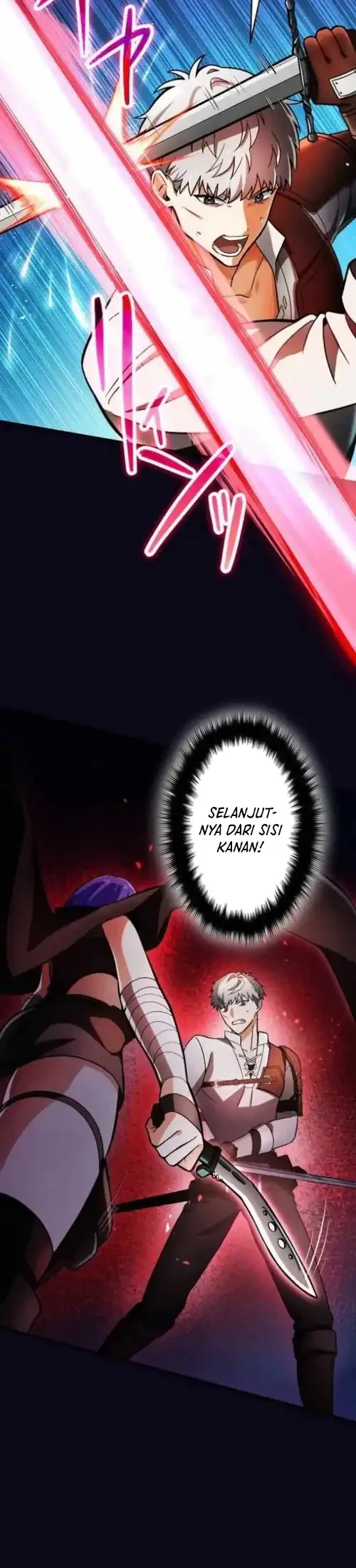 Gray Ash: A New Life in the Dungeon City Chapter 31 - halaman 18