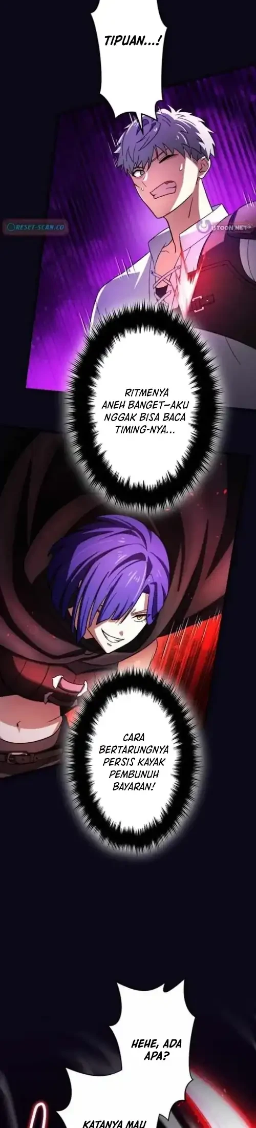 Gray Ash: A New Life in the Dungeon City Chapter 31 - halaman 20