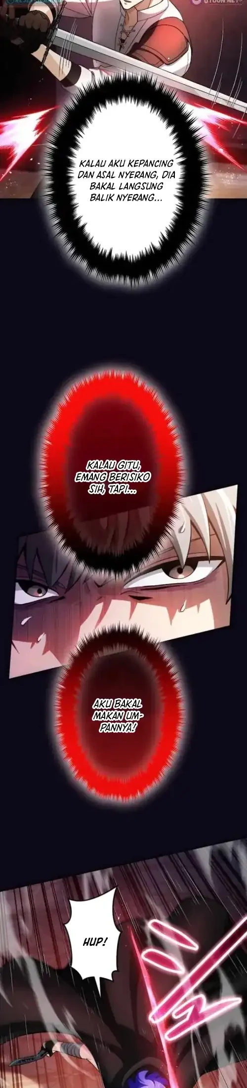 Gray Ash: A New Life in the Dungeon City Chapter 31 - halaman 22