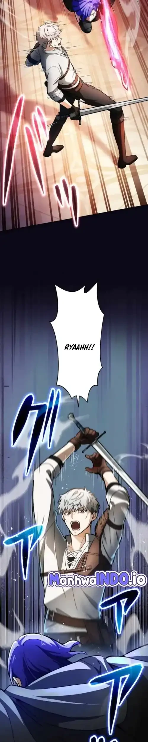 Gray Ash: A New Life in the Dungeon City Chapter 31 - halaman 23