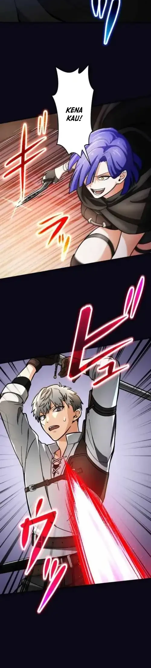 Gray Ash: A New Life in the Dungeon City Chapter 31 - halaman 24