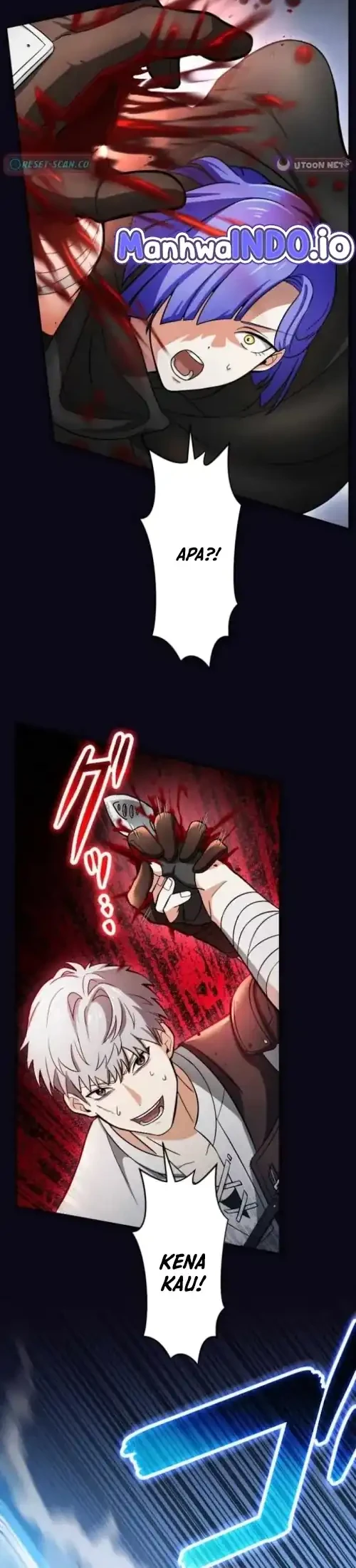 Gray Ash: A New Life in the Dungeon City Chapter 31 - halaman 26