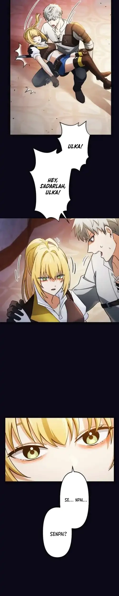 Gray Ash: A New Life in the Dungeon City Chapter 31 - halaman 33