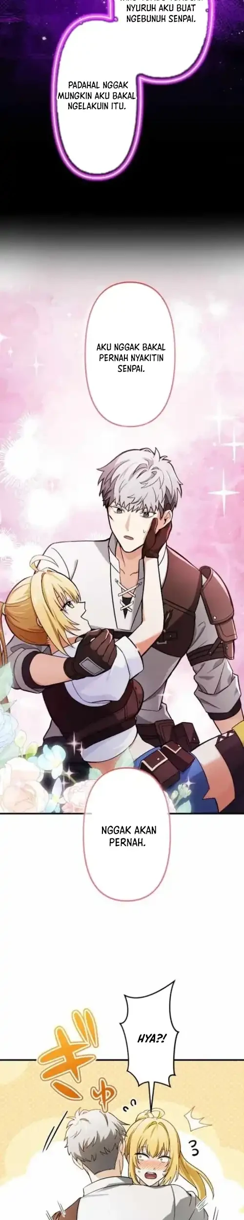 Gray Ash: A New Life in the Dungeon City Chapter 31 - halaman 35