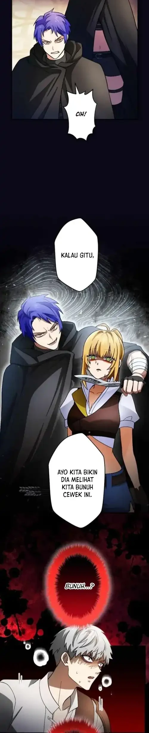 Gray Ash: A New Life in the Dungeon City Chapter 31 - halaman 6